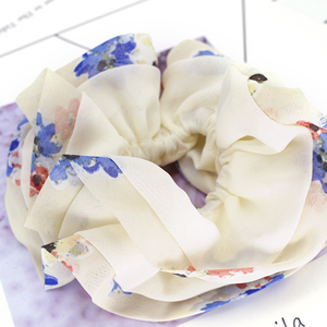Small flower cheesecloth gums hair - Product Image 3