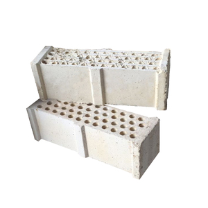 Wabenförmige Keramik-Baffelziegel für RTO/RCO - Product Image 3