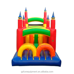 PVC <span class=keywords><strong>de</strong></span> alta calidad <span class=keywords><strong>de</strong></span> gran obstáculos inflables <span class=keywords><strong>castillo</strong></span> inflable para la venta - Product Image 3