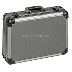 ชุดเครื่องมือ KRAFTKOHL <span class=keywords><strong>187</strong></span> ชิ้น พร้อมกล่องอลูมิเนียม - Product Image 1