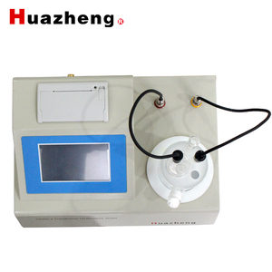Automatique Karl Fischer Transformateur Huile Trace Analyzer Humidité Prix - Product Image 3