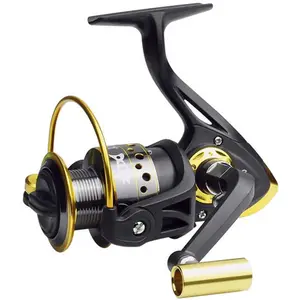 Spinning Reel Metal Spool Smooth 13BB 5.2:1 Gear Ratio 9+1BB Left right Hand Fishing Reel Fishing Coils