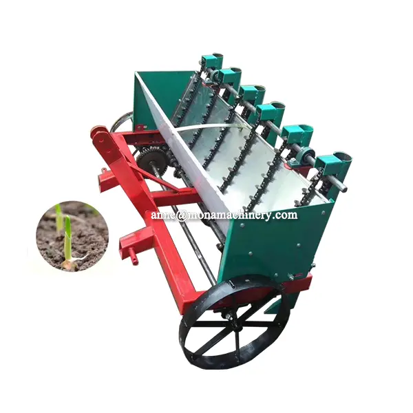 wholesale price garlic seed planter for sale