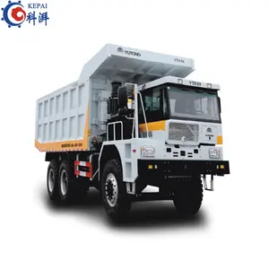 60T ZKEPAI 광산 덤프 트럭 YTK89A