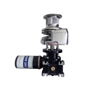 12 V vertical d'ancre de guindeau 600 w tambour <span class=keywords><strong>cabestan</strong></span> <span class=keywords><strong>treuil</strong></span> JV511H - Product Image 1