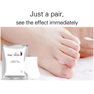OEM Miel Et Lait Pied Exfoliant Hydratant <span class=keywords><strong>Masque</strong></span> - Product Image 2