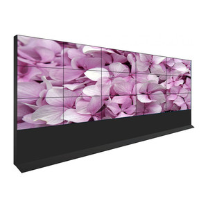 Thương mại TV 500 nits 55 inch siêu hẹp bezel 3.9 mét đã làm video tường 3x4 - Product Image 1