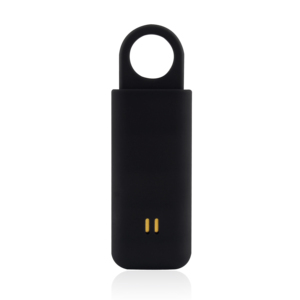 Lolifong-sirena de autodefensa, llavero de alarma de seguridad personal, linterna, alarma de seguridad personal para ancianos, 130db - Product Image 4