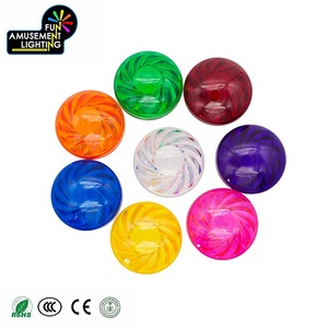 Zhongshan E14 Imperméable LED Pixel Lumière Cabochon Culots de Lampe Halloween Lumières - Product Image 1