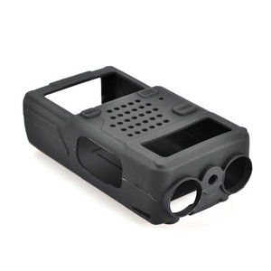 Venta caliente dos Radio protección suave funda de silicona para $TERM impacto Baofeng <span class=keywords><strong>UV</strong></span>-5R UV5R + <span class=keywords><strong>UV</strong></span>-<span class=keywords><strong>5RE</strong></span> <span class=keywords><strong>Plus</strong></span>, 5 colores, funda protectora envío de la gota - Product Image 6