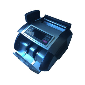 Profesional de Multi moneda <span class=keywords><strong>Valor</strong></span> de dinero contra contador de billetes máquina Bill contador de <span class=keywords><strong>valor</strong></span> de <span class=keywords><strong>Euro</strong></span> Usd - Product Image 4