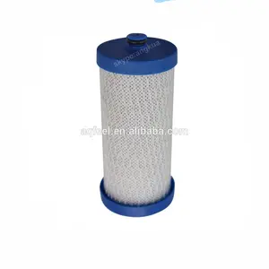 Substituição do elemento do filtro purificador de água para frigidaire WF1CB