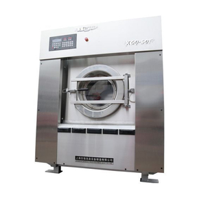 Lavadoras y Secadoras Industriales <span class=keywords><strong>de</strong></span> Acero Inoxidable <span class=keywords><strong>de</strong></span> <span class=keywords><strong>Segunda</strong></span> Mano, Equipos Comerciales Automáticos con Combustible <span class=keywords><strong>de</strong></span> Vapor - Product Image 6