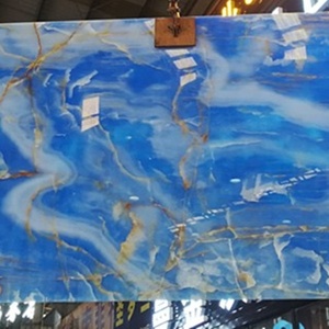 Màu xanh đá mã não đá cẩm thạch màu xanh nhà sản xuất đá nhà cung cấp <span class=keywords><strong>onyx</strong></span> sản phẩm - Product Image 1