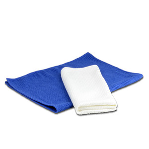 Bán Buôn Đồng Bằng Trống Hữu Cơ Thăng Hoa Waffle Tay Nhà Bếp Trà Sợi Nhỏ Golf Món Ăn Xe Tự Động Sấy Dệt Waffle Khăn - Product Image 6