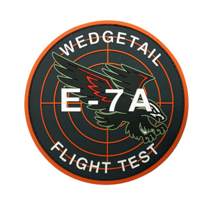 Bán buôn tùy chỉnh PVC cao su 3D vá 3M dính mềm PVC nhãn vá trên bán - Product Image 1