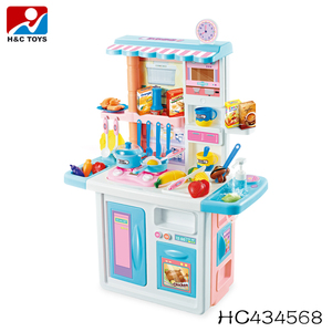 Interacción padre-hijo de cocina juego de mesa cocina grande set de juguetes para los niños HC436275 - Product Image 5