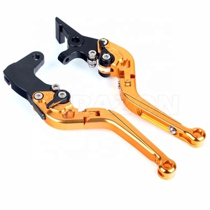 Commerce assurance <span class=keywords><strong>moto</strong></span> pliante frein levier d'embrayage pour yamaha <span class=keywords><strong>vmax</strong></span> <span class=keywords><strong>1200</strong></span> rue vélo - Product Image 4