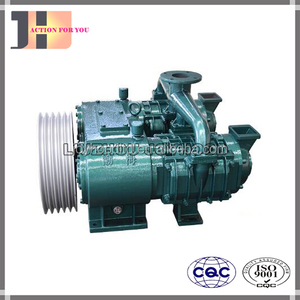Compresseur d'air de transport pour ciment en vrac avec moteur - Product Image 3