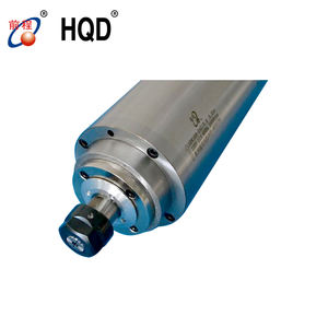 GDK100-24Z/3,2 3kw 3.2kw wasser gekühlt permanent drehmoment spindel motor - Product Image 2