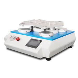 Tissu De Mesure À L'abrasion et Pilling Machine D'essai, <span class=keywords><strong>Martindale</strong></span> Abrasion Pilling Testeur - Product Image 1