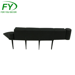 Vuelos fácilmente montado flores y plantas enrejado de jardín de plástico borde - Product Image 1