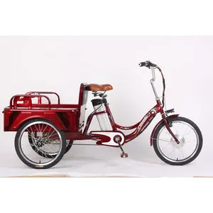 hot sale rickshaw adult tricycle/yimei 6 speed 24 inch 3 wheel adult tricycle/ new model london adult trike