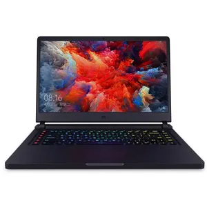 Orijinal Mi Dizüstü 15.6 Inç i7-7700HQ Dört çekirdekli 8 GB 1 T + 128 GB Oyun Bilgisayarı Dizüstü Bilgisayarlar