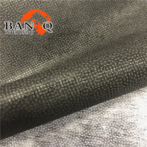 Tissu d'interlining <span class=keywords><strong>thermocollant</strong></span> non tissé BANQ, <span class=keywords><strong>papier</strong></span> <span class=keywords><strong>thermocollant</strong></span> non tissé à points simples ( # 9035) - Product Image 4
