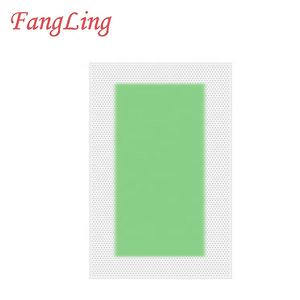 Tiras de cera en frío no tejidas de alta calidad al por mayor para el removedor de vello diario para hombres - Product Image 1