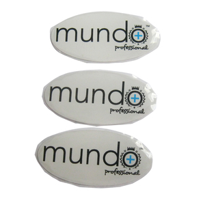 Tùy chỉnh in logo 13.56MHz Mifare desfire EV1 2K Epoxy tag RFID epoxy Sticker NFC Epoxy tag - Product Image 2