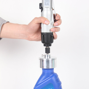 Máy Đóng Nắp Chai Nhựa Cầm Tay Máy Niêm Phong - Product Image 1