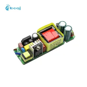 Светодиодный драйвер постоянного тока boqi CE 18 Вт 20 Вт 24 Вт 25 Вт 27 Вт 650 мА, светодиодный драйвер