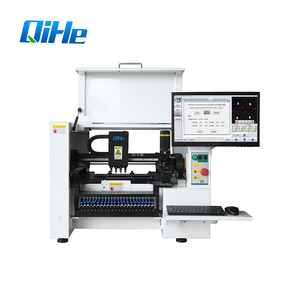 QIHE — machine de fabrication de produits électroniques, équipement de remplacement smt, led, TVM925 - Product Image 2