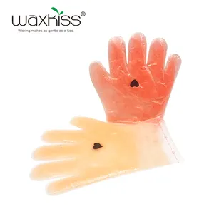 WAXKISS个人护理石蜡面膜手面膜和脚面膜新设计家庭使用和沙龙使用