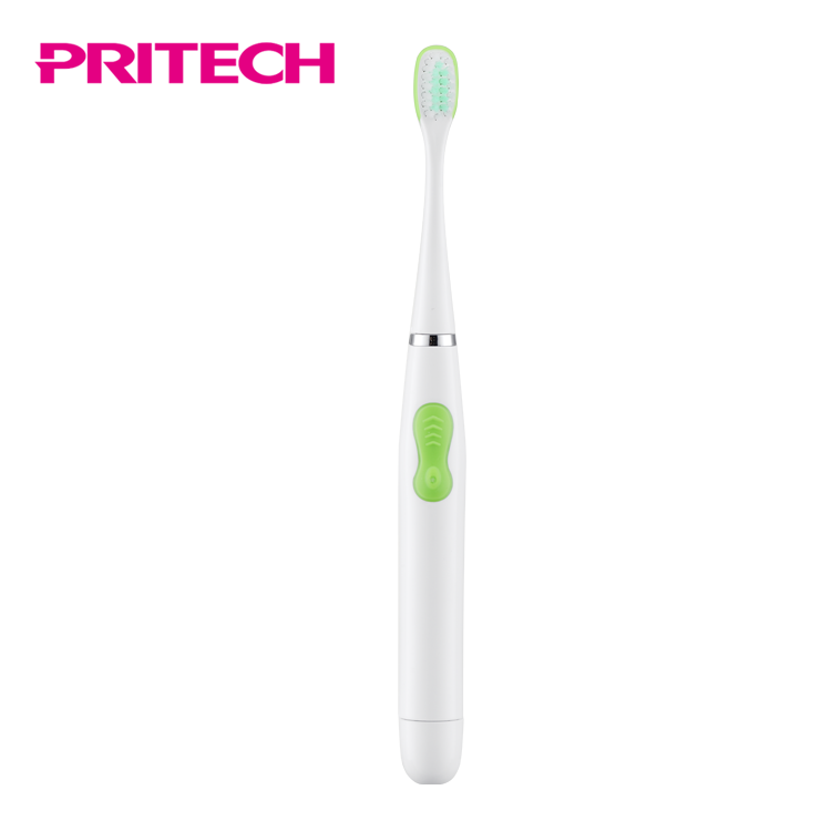 PRITECH venta al por mayor del fabricante de uso en el hogar para adultos Sonic cepillo de dientes eléctrico