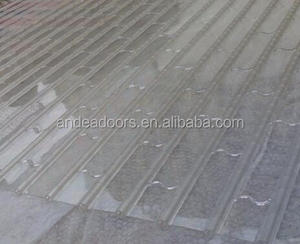 باب ملتوي من البولي كربونات ، باب دوار - Product Image 5