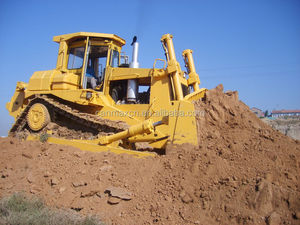 Alta calidad HBXG SD9 316kw gran excavadora precio barato - Product Image 4