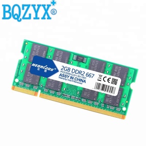 Все испытания рабочих и высокое качество, оригинальный <span class=keywords><strong>DDR2</strong></span> 2 г 667 второго поколения памяти ноутбука - Product Image 2