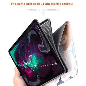 Mejor oferta inteligente personalizado caso para <span class=keywords><strong>ipad</strong></span> pro caso 2018 - Product Image 2