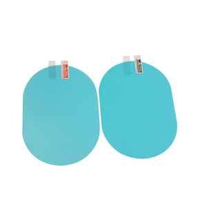 Anti Fog Anti Glare <span class=keywords><strong>Antipioggia</strong></span> HD Clear Car Rear view Specchio <span class=keywords><strong>Pellicola</strong></span> Protettiva <span class=keywords><strong>Pellicola</strong></span> di Schermo - Product Image 1