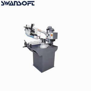 De corte de <span class=keywords><strong>Metal</strong></span> <span class=keywords><strong>sierra</strong></span> de banda 4,7 "tipo europeo de máquina de <span class=keywords><strong>sierra</strong></span> de <span class=keywords><strong>cinta</strong></span> BS-280G - Product Image 1
