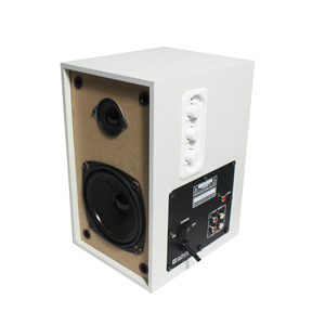 Enceinte murale Lucky Tone avec son stéréo Bluetooth 60W avec amplificateur de classe D pour salle de classe - Product Image 6