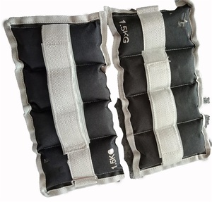 Venta al <span class=keywords><strong>por</strong></span> mayor extraíble pesos tobillo ajustable pesos para atleta necesita - Product Image 1