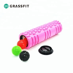 Amazzon Con Lăn Cơ Bắp Tốt Nhất Dụng Cụ Tháo Dỡ Myofascial Con Lăn Xốp Eva 30Cm 33Cm 45Cm 60Cm - Product Image 4