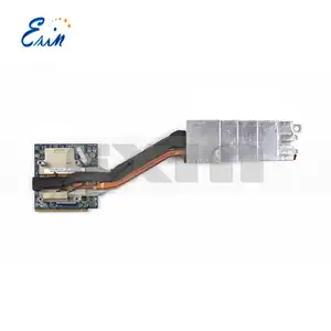 थोक के लिए Imac 24 ''A1224 A1225 ग्राफिक्स heatsink के साथ वीजीए वीडियो कार्ड बोर्ड HD2600 HD 2600 M प्रो HD 2600XT 2600 256 M