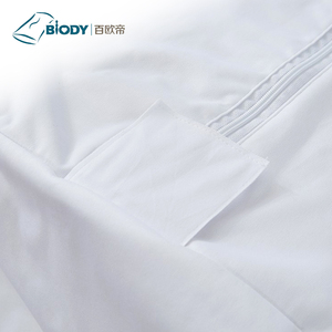 Stock 20% Polyester 80% Bambou <span class=keywords><strong>Berceau</strong></span> Bébé Matelas Protecteur avec 100gsm Polyester De Remplissage - Product Image 1