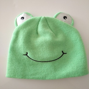 도매 custom 아크릴 뜨개질 (eiffel tower) 패턴 동물 <span class=keywords><strong>hat</strong></span> 대 한 kids - Product Image 3