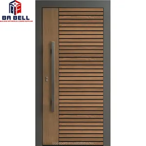 best price american 2 3 4 6 front main door models solid wood from guangdong