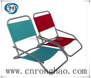 8 años <span class=keywords><strong>de</strong></span> Yongkang barato plegable asiento bajo sillas Silla <span class=keywords><strong>de</strong></span> arena cubierta sillas para la <span class=keywords><strong>venta</strong></span> - Product Image 2